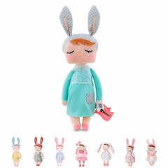 METOO DOLL - BONECA ANGELA COELHA PÁSCOA 35CM na internet