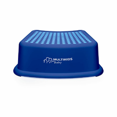 MULTIKIDS - DEGRAU INFANTIL ANTIDERRAPANTE - AZUL