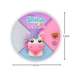 STIICA E PULA - MASSINHA STIICA E PULA 20G - UNICÓRNIO - comprar online