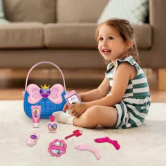 Imagem do MULTIKIDS - MALETA DE BELEZA COM ACESSÓRIOS DISNEY PRINCESA CINDERELA