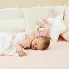 BUBA - PELÚCIA URSINHO QUE REZA 38CM - AZUL - comprar online