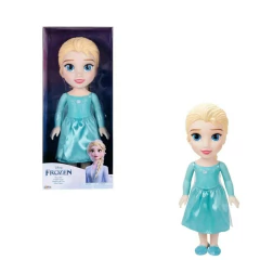 MULTIKIDS - BONECA BAILARINA PRINCESAS DA DISNEY ELSA - 38CM