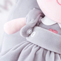 Imagem do GLOVELEYA - MOCHILA COM BONECA SPRING BICHOS - GATA