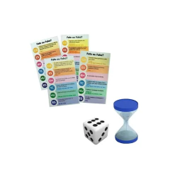 NIG - JOGO DE CURIOSIDADES FATO OU FAKE na internet