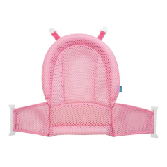 BUBA - REDE DE PROTEÇÃO PARA BANHEIRA - ROSA - loja online