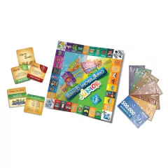 ESTRELA - BANCO IMOBILIARIO JR. JOGO DE TABULEIRO CLÁSSICO na internet