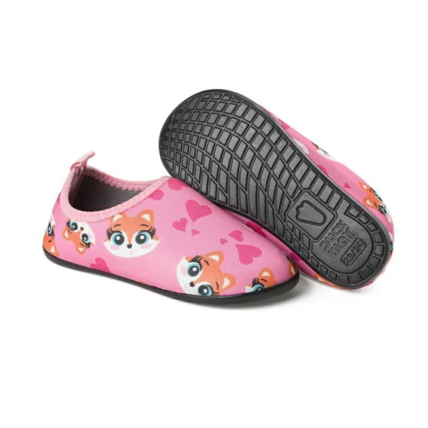 DUCK - SAPATILHA INFANTIL ANTIDERRAPANTE 17 A 32 - RAPOSA