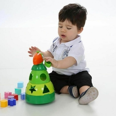MERCOTOYS - BRINQUEDO EDUCATIVO TUCANO DIDÁTICO 10 PÇS - Mamu Kids Store