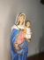 Imagem do Nossa Senhora do Rosário 30cm