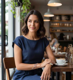 Pulseira Pazu Folheada Modelo Espiral com Design de Bola - Deusa da Moda