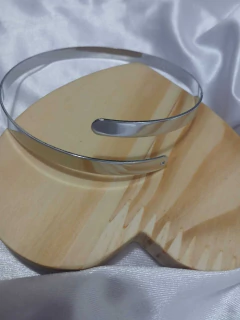 Descrição Completa – Bracelete Liso Largo Uma Volta (Bijuteria) - comprar online