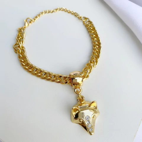 Pulseira Raposa