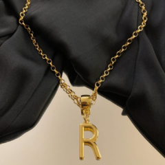 Colar letras