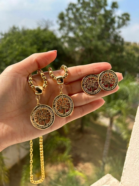 Conjunto árvore da vida