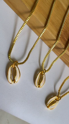 Colar buzio - comprar online