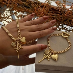 Conjunto fé