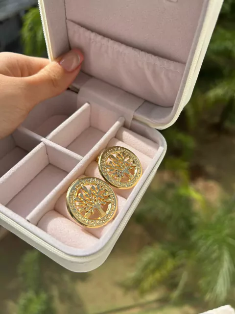 Brinco árvore da vida