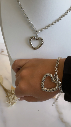 Conjunto coração