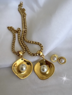 Conjunto pérola