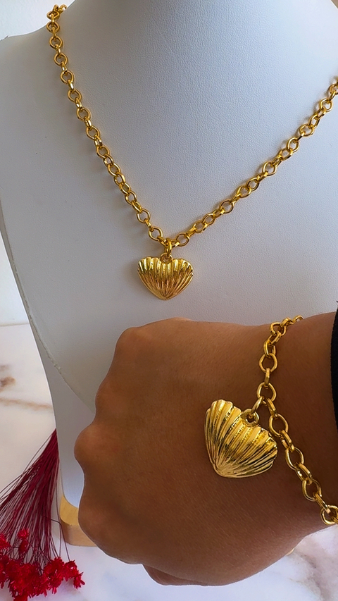 Conjunto coração