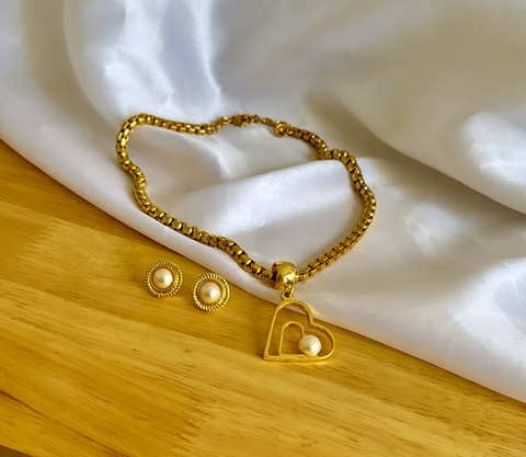 conjunto perola