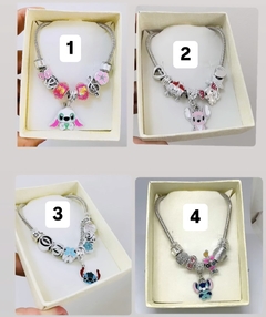 Pandora lilo stitch