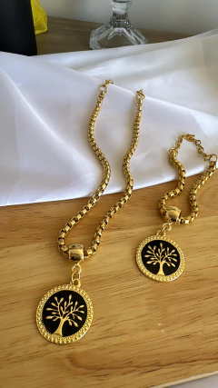 Conjunto Árvore da vida - comprar online