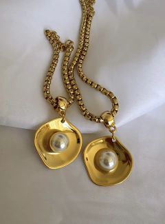 Conjunto perola - comprar online