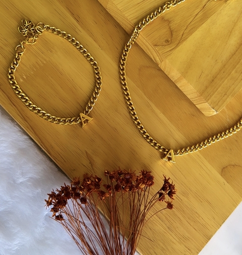 conjunto letra