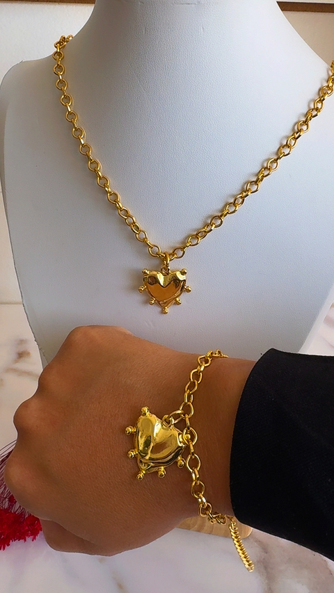 Conjunto coração