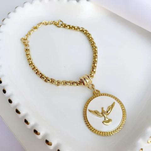 Pulseira Espírito Santo