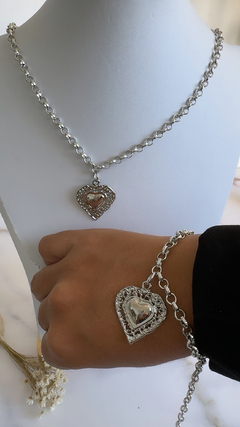 Conjunto coração