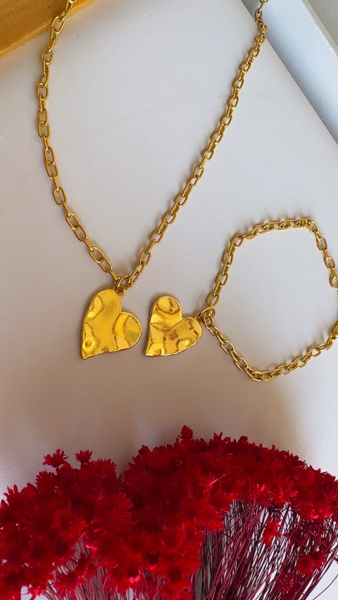 Conjunto Coração