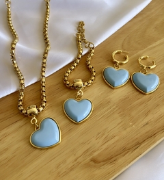 Conjunto luxo Color