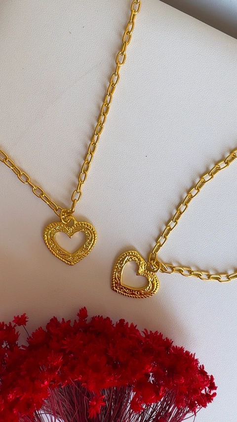 Conjunto Coração