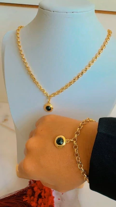 Conjunto na internet