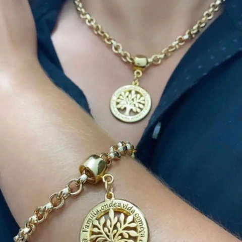 Conjunto árvore da vida