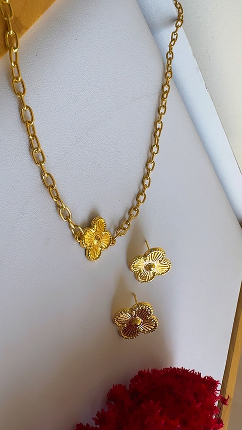 Conjunto virginia