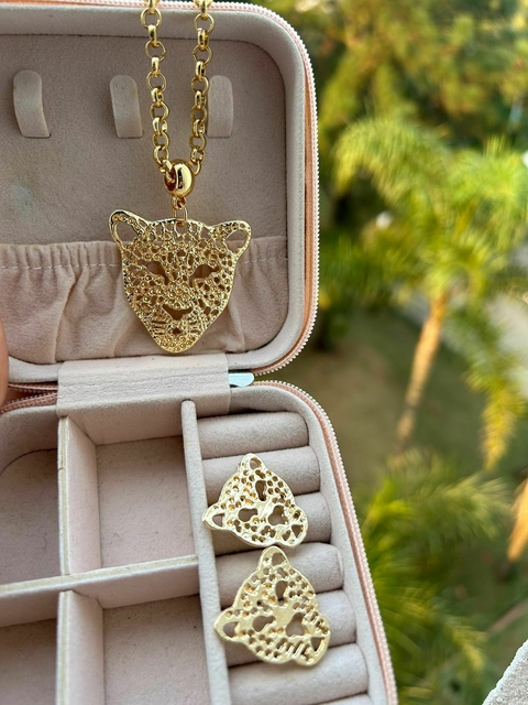 Conjunto Tigre gold