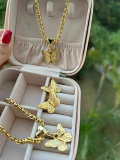 Conjunto Fly Butterfly