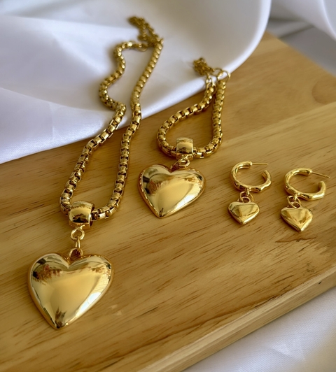 Conjunto coração