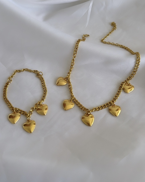Conjunto love love