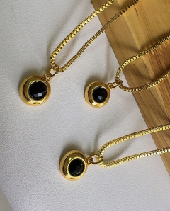 Colar black - comprar online