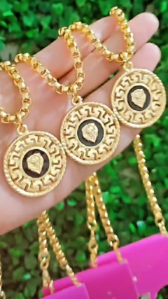 Colar Versace 3