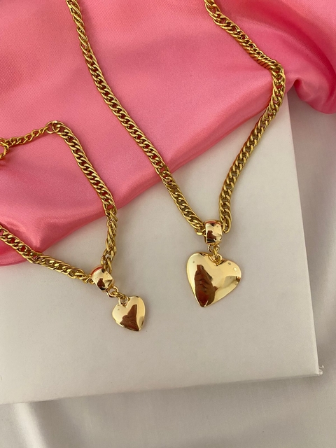Conjunto coração