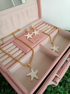Conjunto estrela delicatta