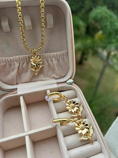 Conjunto Flor