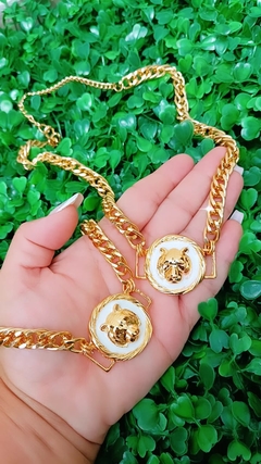 Conjunto Versace