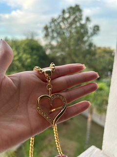 Colar Deusa do amor