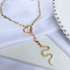 Gravatinha Snake